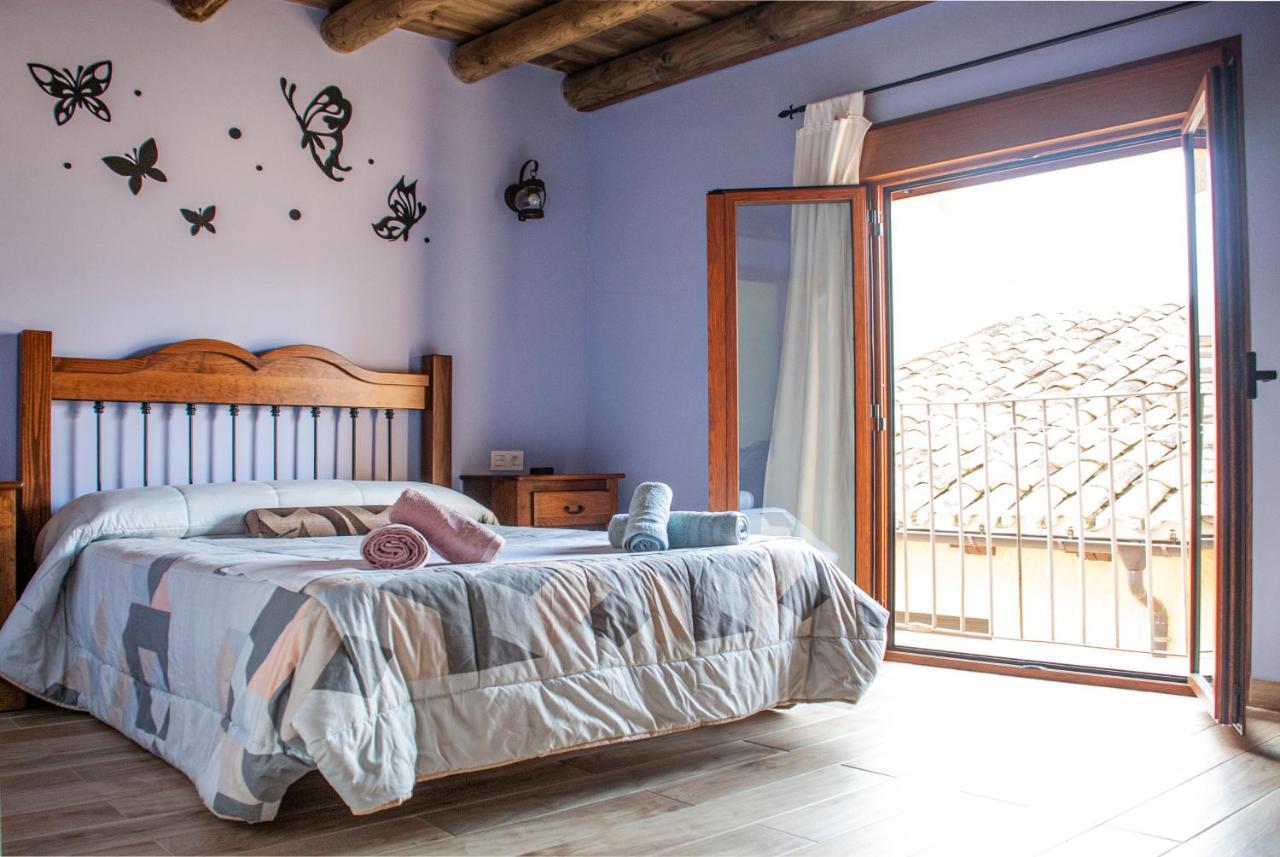 Villa Casa Barranquero Riglos Exterior foto